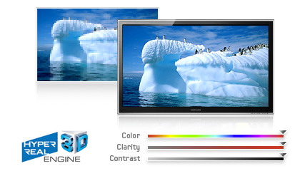 3D HyperReal Engine ile gerçeğin de ötesinde