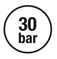 30 bar