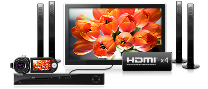 4 HDMI
