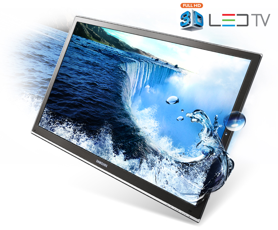 UE40C800XW 3D LED TV