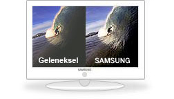 35 000:1 dinamik kontrast oranı