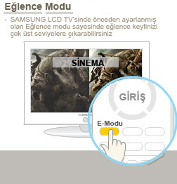 eğlence Modu