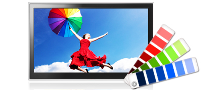Wide Color Enhancer
