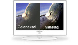 35 000:1 dinamik kontrast oranı