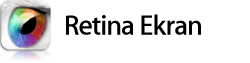 Retina Ekran