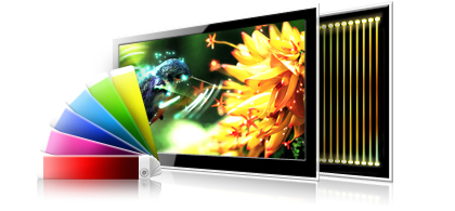 Wide Color Enhancer plus