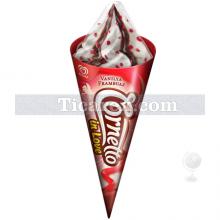 Algida Cornetto in Love Frambuaz-Vanilya Dondurma | 130 ml