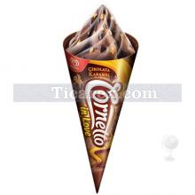 Algida Cornetto in Love Karamel-Çikolata Dondurma | 130 ml