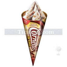 Algida Cornetto in Love Çikolata-Vanilya Dondurma | 130 ml