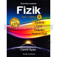 YGS - LYS - Fizik B | Soru Bankası