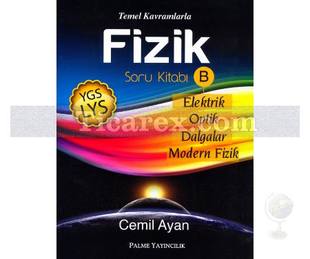 YGS - LYS - Fizik B | Soru Bankası - Resim 1