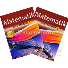 YGS - Matematik A - B (2 Kitap Set) | Konu Anlatımlı