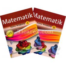 LYS - Matematik A-B (2 Kitap Set) | Konu Anlatımlı