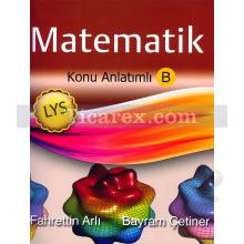 LYS - Matematik B | Konu Anlatımlı