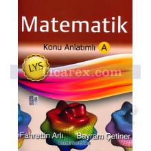 LYS - Matematik A | Konu Anlatımlı