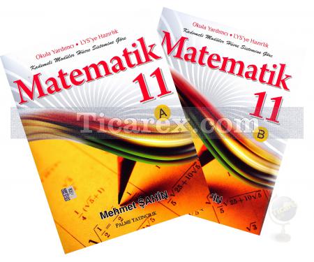 11. Sınıf - Matematik A-B (2 Kitap Set) | Konu Anlatımlı - Resim 1