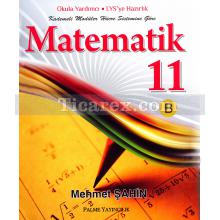 11. Sınıf - Matematik B | Konu Anlatımlı