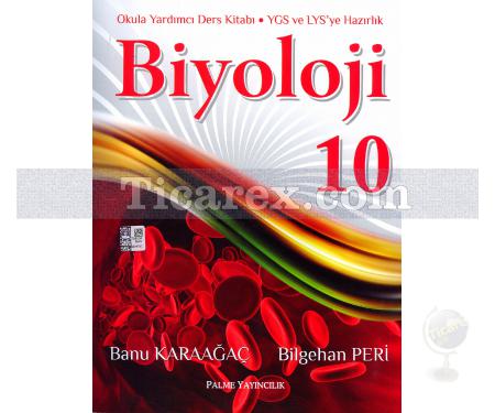 10. Sınıf - Biyoloji | Konu Anlatımlı - Resim 1