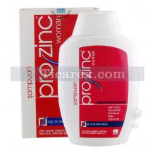 ProZinc Şampuan Woman | 300 ml