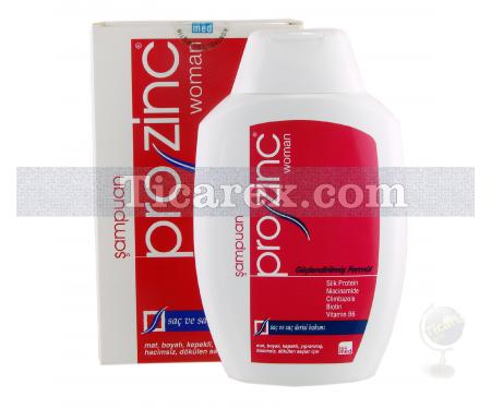 ProZinc Şampuan Woman | 300 ml - Resim 1