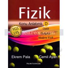 YGS - LYS - Fizik D (Optik - Dalgalar - Modern Fizik) | Konu Anlatımlı