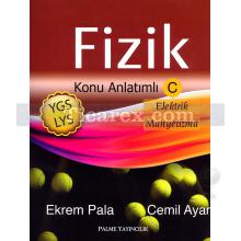 YGS - LYS - Fizik C (Elektrik - Manyetizma) | Konu Anlatımlı