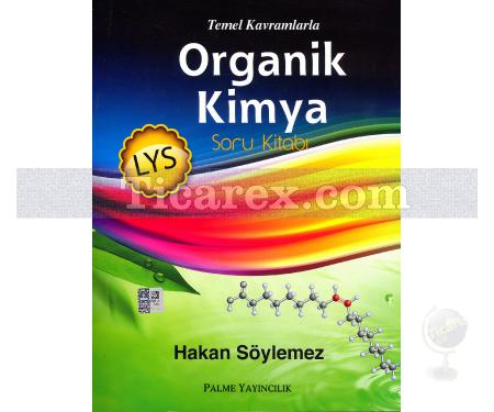 LYS - Organik Kimya | Soru Bankası - Resim 1