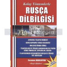 Kolay Yöntemlerle Rusça Dilbilgisi | Susanna Margaryan