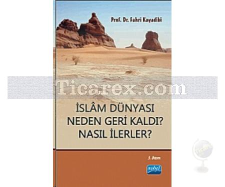 İslam Dünyası Neden Geri Kaldı? Nasıl İlerler? | Fahri Kayadibi - Resim 1