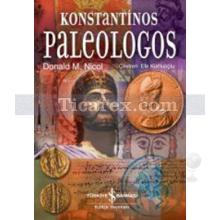 Konstantinos Paleologos | Donald M. Nicol