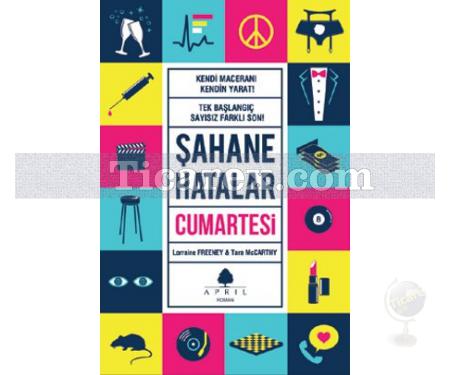 Şahane Hatalar - Cumartesi | Lorraine Freeney, Tara McCarthy - Resim 1