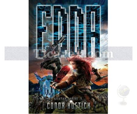 Edda | Avatar Tarihi 3 | Conor Kostick - Resim 1