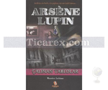 Arsene Lupin - Otuz Mezarlı Ada | Maurice Leblanc - Resim 1