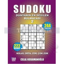 Sudoku 2 | Celal Kodamanoğlu