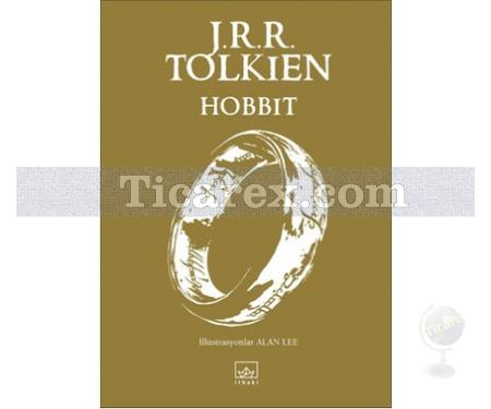 Hobbit (Resimli) | Alan Lee, John Ronald Reuel Tolkien - Resim 1