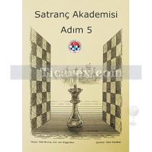 Satranç Akademisi Çalışma Kitabı | Adım 5 | Cor van Wijgerden, Rob Brunia