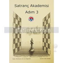 Satranç Akademisi Çalışma Kitabı | Adım 3 | Cor van Wijgerden, Rob Brunia