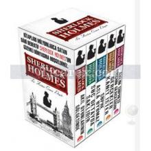 Sherlock Holmes Seti (5 Kitap Takım) | Arthur Conan Doyle
