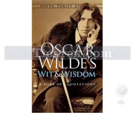 Oscar Wilde's Wit and Wisdom | Oscar Wilde - Resim 1
