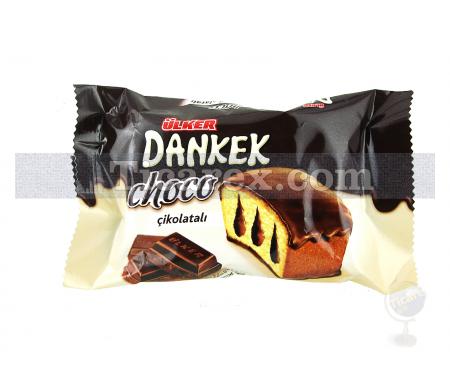 Ülker Dankek Choco Çikolatalı | 50 gr - Resim 1