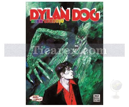 Dylan Dog: Renk Cümbüşü - 3 | Kara Masal | Kolektif - Resim 1