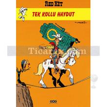 Red Kit - Tek Kollu Haydut (Sayı: 35) | Bob de Groot