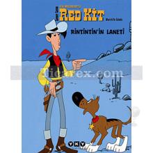 Red Kit Morris'in İzinde - Rintintin'in Laneti | Jean-François Henry