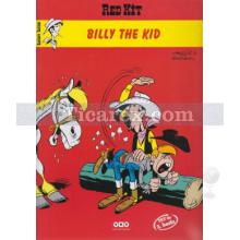 Red Kit - Billy The Kid (Sayı: 15) | Morris & Goscinny