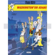 Red Kit - Washington'un Adamı (Sayı: 17) | Morris & Goscinny