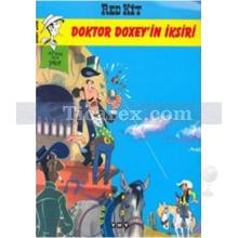 Red Kit - Doktor Doxey'in İksiri (Sayı: 5) | Morris