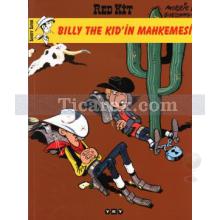 Red Kit - Billy The Kid'in Mahkemesi (Sayı: 29) | Morris & Goscinny