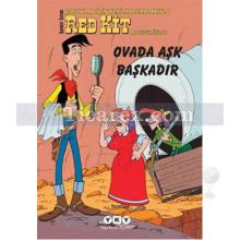 Red Kit - Ovada Aşk Başkadır (Sayı: 13) | Bertrand Ferrier