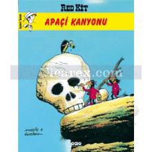 Red Kit - Apaçi Kanyonu (Sayı: 48) | Morris & Goscinny