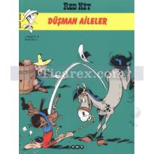 Red Kit - Düşman Aileler (Sayı: 21) | Morris & Goscinny